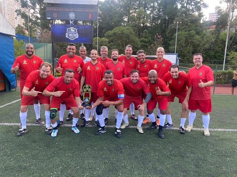 Torneio Início – XXIII Copa do 3º Milênio de Futebol – 08 e 09/03/2025