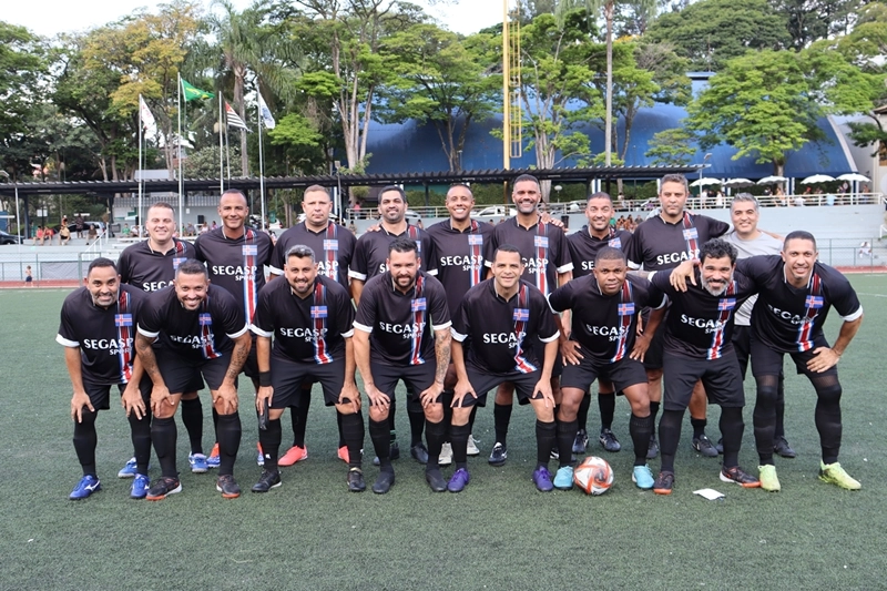 Torneio Início – XXIII Copa do 3º Milênio de Futebol – 08 e 09/03/2025