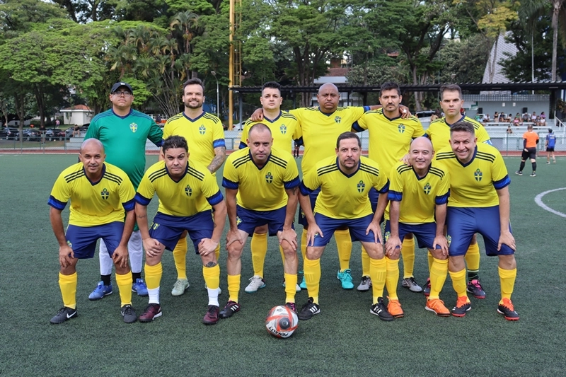 Torneio Início – XXIII Copa do 3º Milênio de Futebol – 08 e 09/03/2025