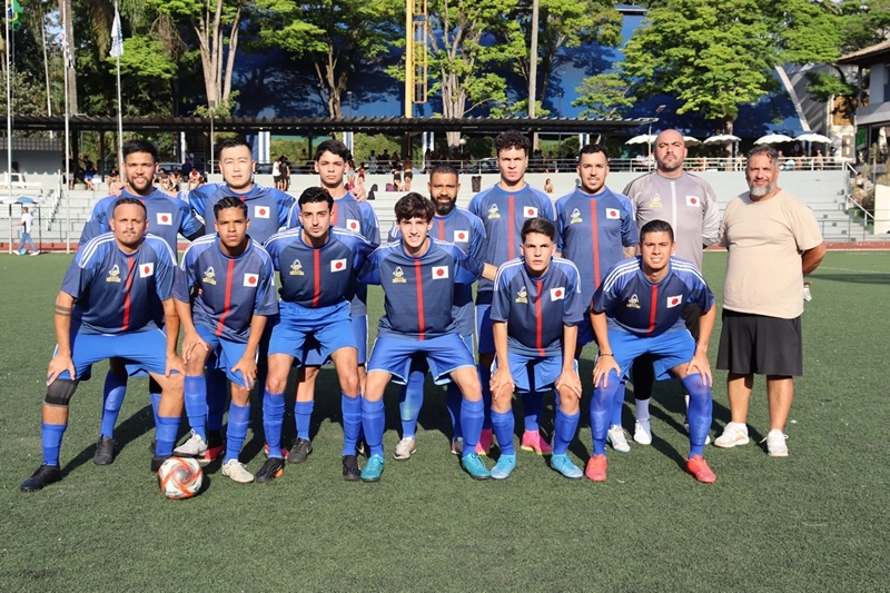 Torneio Início – XXIII Copa do 3º Milênio de Futebol – 08 e 09/03/2025