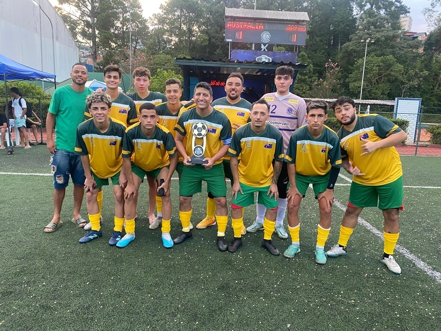 Torneio Início – XXIII Copa do 3º Milênio de Futebol – 08 e 09/03/2025