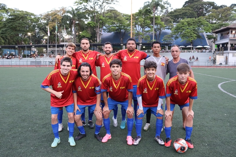 Torneio Início – XXIII Copa do 3º Milênio de Futebol – 08 e 09/03/2025