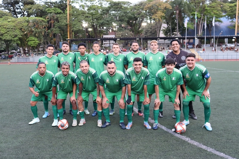 Torneio Início – XXIII Copa do 3º Milênio de Futebol – 08 e 09/03/2025