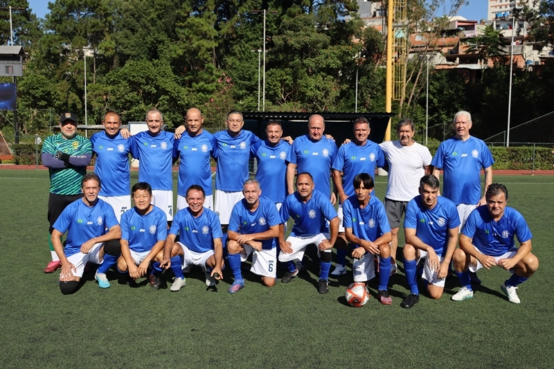 Torneio Início – XXIII Copa do 3º Milênio de Futebol – 08 e 09/03/2025
