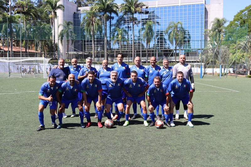 Torneio Início – XXIII Copa do 3º Milênio de Futebol – 08 e 09/03/2025