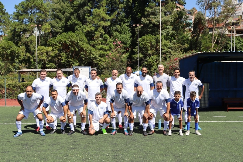 Torneio Início – XXIII Copa do 3º Milênio de Futebol – 08 e 09/03/2025