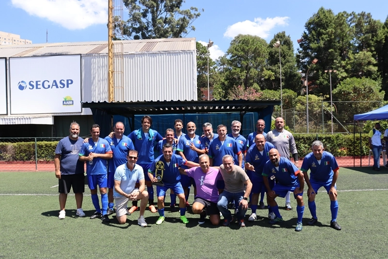 Torneio Início – XXIII Copa do 3º Milênio de Futebol – 08 e 09/03/2025