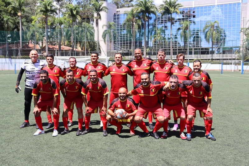 Torneio Início – XXIII Copa do 3º Milênio de Futebol – 08 e 09/03/2025