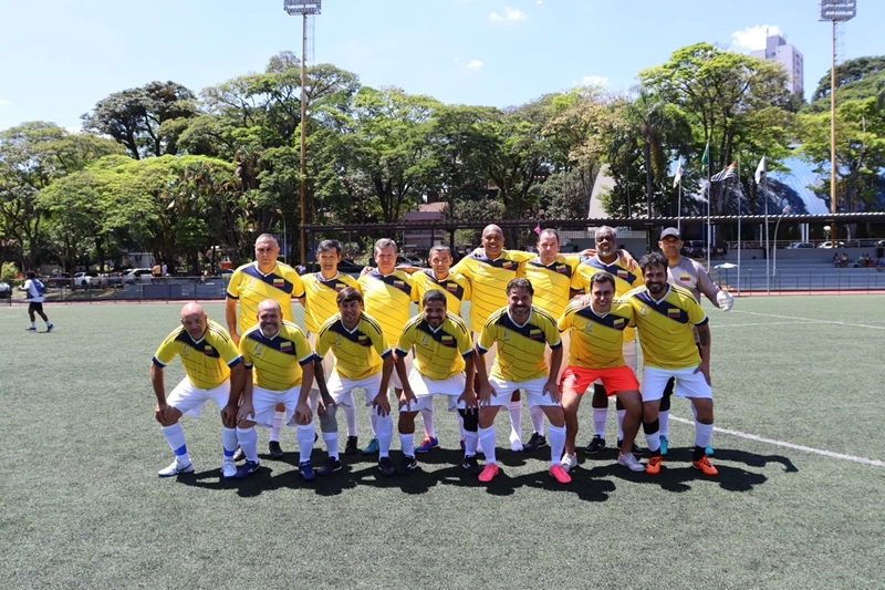 Torneio Início – XXIII Copa do 3º Milênio de Futebol – 08 e 09/03/2025
