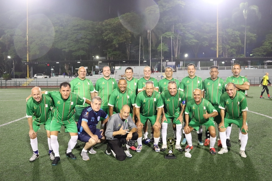 Torneio Início – XXIII Copa do 3º Milênio de Futebol – 08 e 09/03/2025