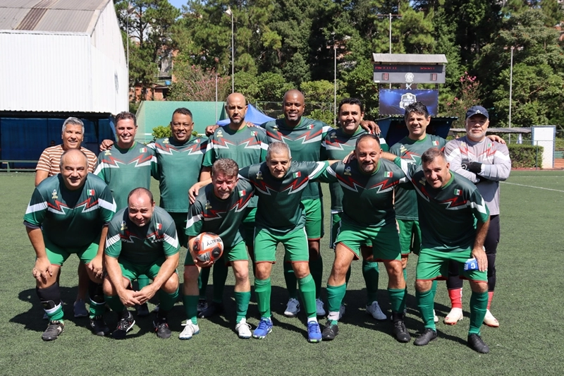 Torneio Início – XXIII Copa do 3º Milênio de Futebol – 08 e 09/03/2025