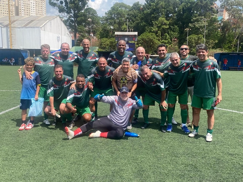 Torneio Início – XXIII Copa do 3º Milênio de Futebol – 08 e 09/03/2025