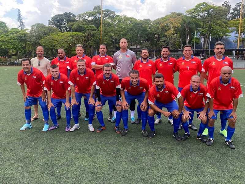 Torneio Início – XXIII Copa do 3º Milênio de Futebol – 08 e 09/03/2025