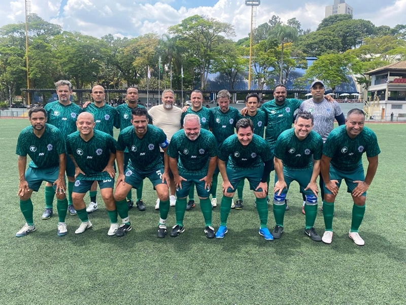 Torneio Início – XXIII Copa do 3º Milênio de Futebol – 08 e 09/03/2025