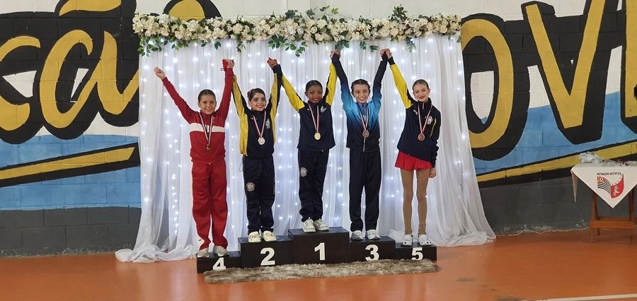 Circuito Paulista de Patinação Artística – 23/05/2026