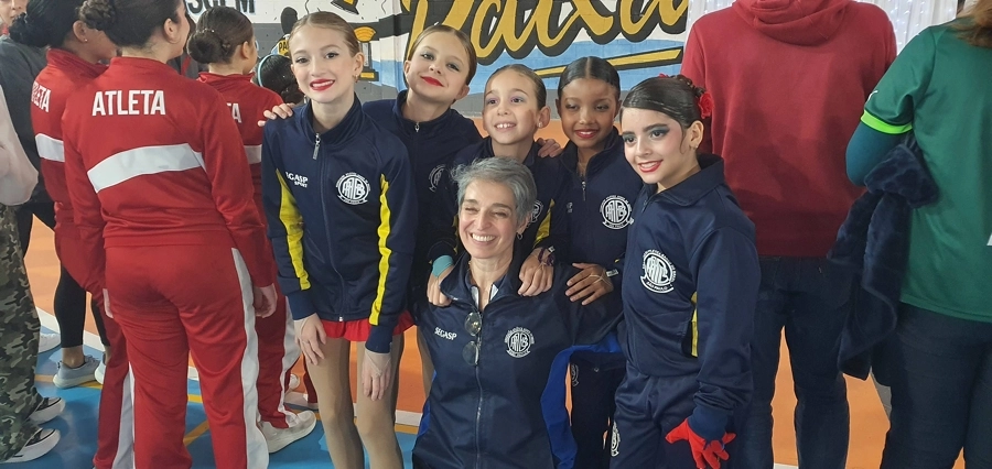 Circuito Paulista de Patinação Artística – 23/05/2026