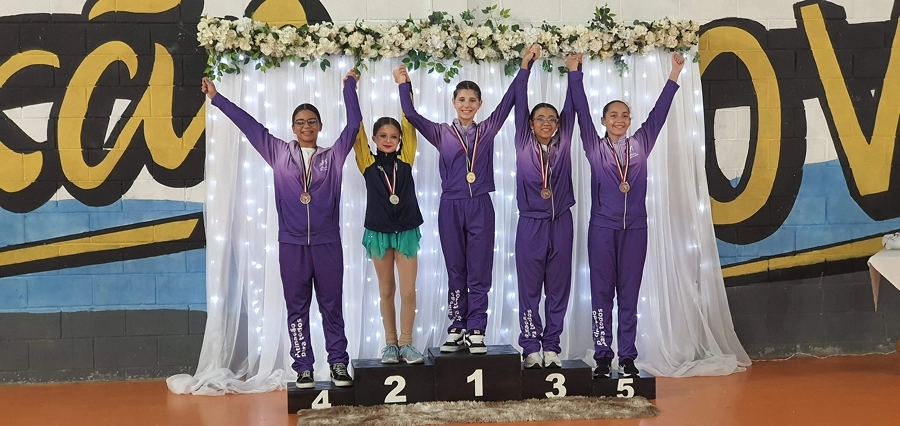 Circuito Paulista de Patinação Artística – 23/05/2026