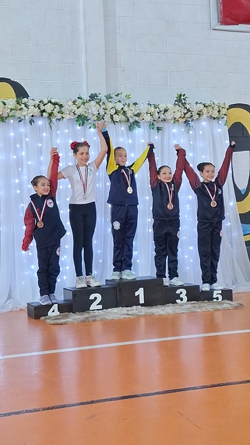 Circuito Paulista de Patinação Artística – 23/05/2026