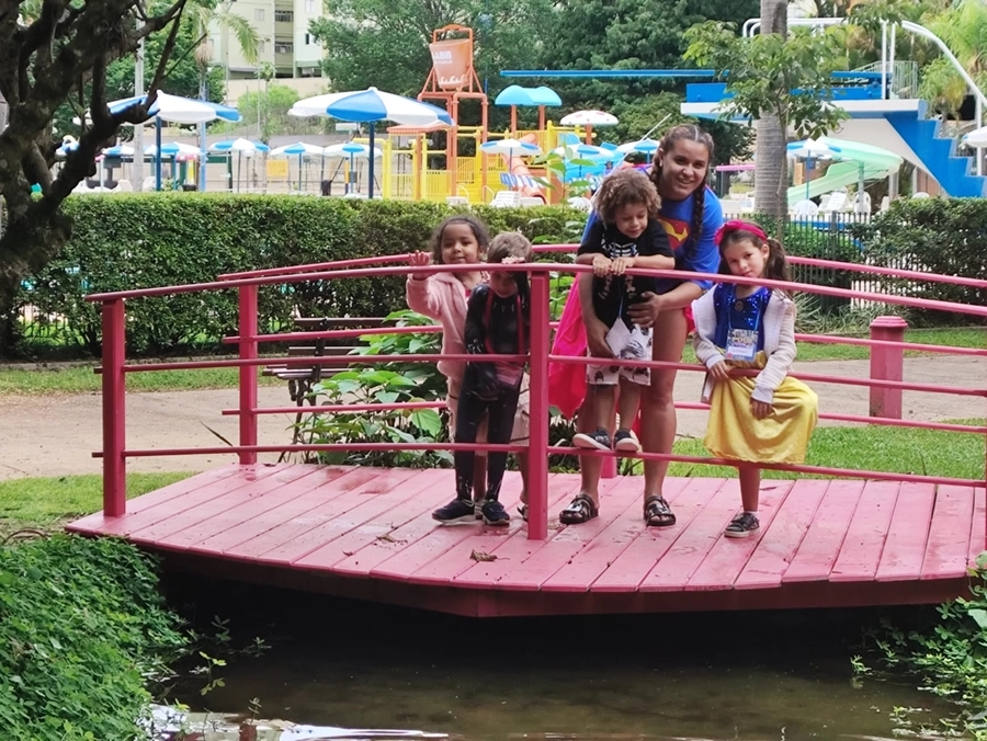 77ª Férias na AABB – Pool Party (3º dia) – 22/01/2026