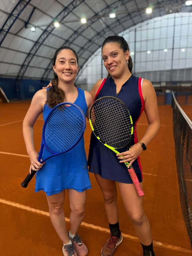 AABB Simples de Tênis – Categoria Feminina (Única) – 07 e 08/02/2026