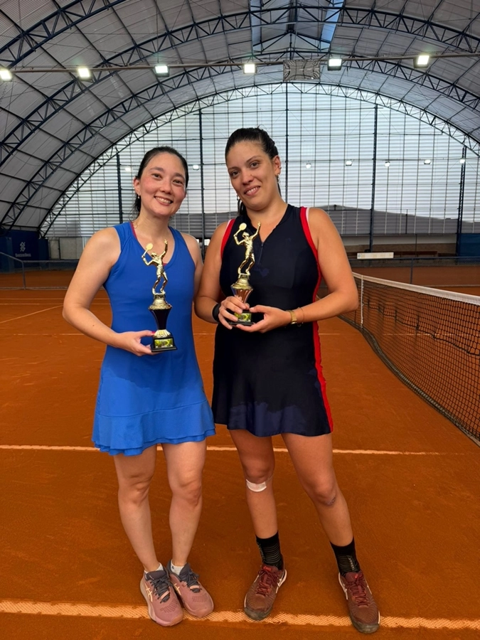 AABB Simples de Tênis – Categoria Feminina (Única) – 07 e 08/02/2026