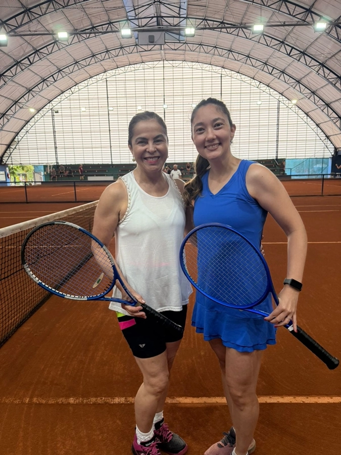 AABB Simples de Tênis – Categoria Feminina (Única) – 07 e 08/02/2026