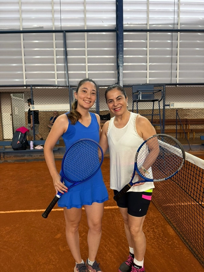 AABB Simples de Tênis – Categoria Feminina (Única) – 07 e 08/02/2026