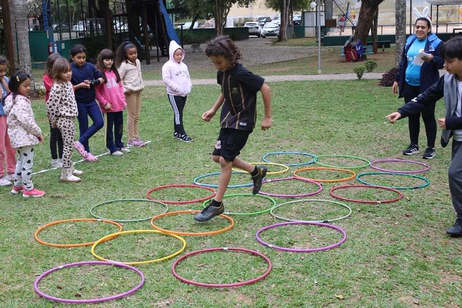 Recreação na AABB com o Projeto Sorria – 06 e 07/09/2025