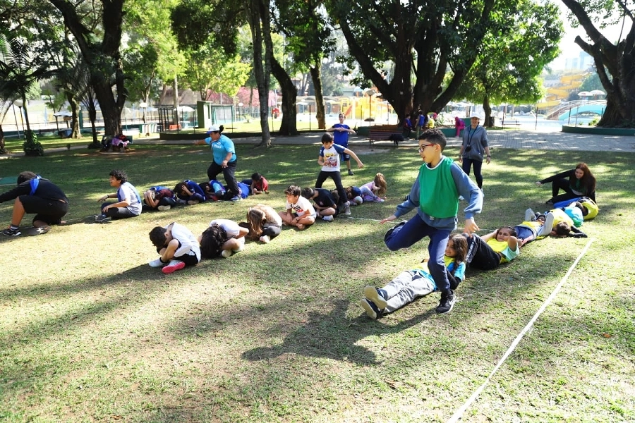 76ª Férias na AABB – Férias Malucas – 3º dia – 17/07/2025