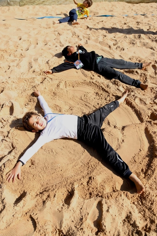 76ª Férias na AABB – Férias Malucas – 3º dia – 17/07/2025