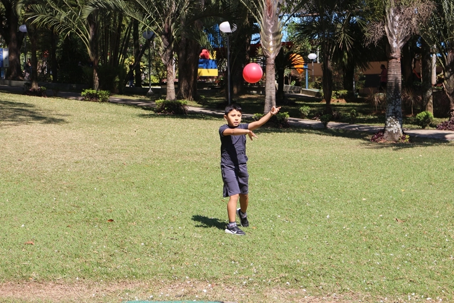 Recreação na AABB com o Projeto Sorria – 08/08/2026