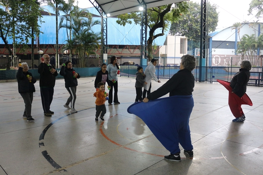 Especial Dia das Mães com o Projeto Sorria – 10/05/2026