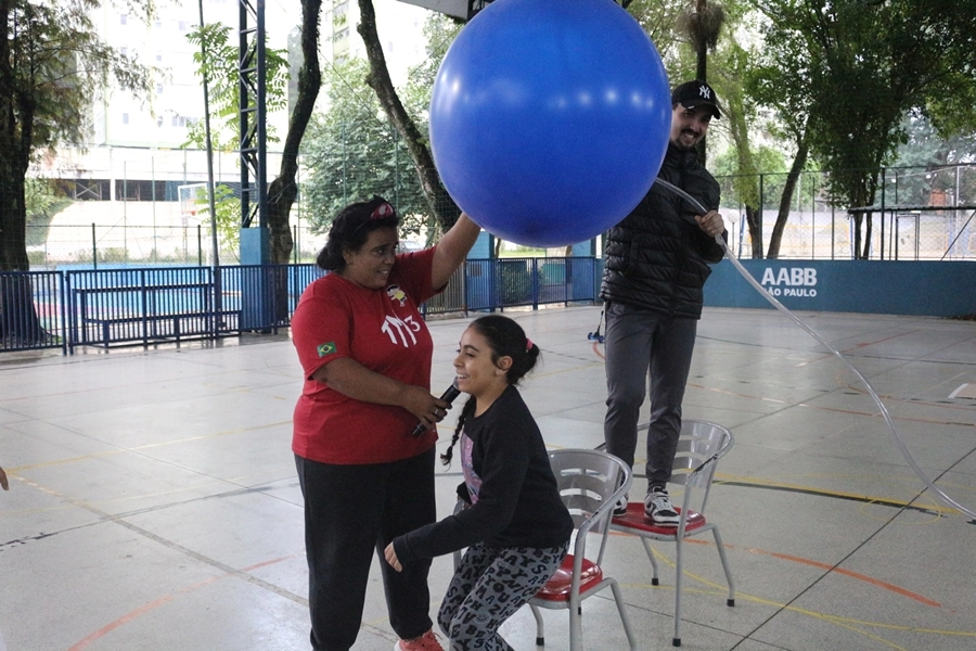 Especial Dia das Mães com o Projeto Sorria – 10/05/2026