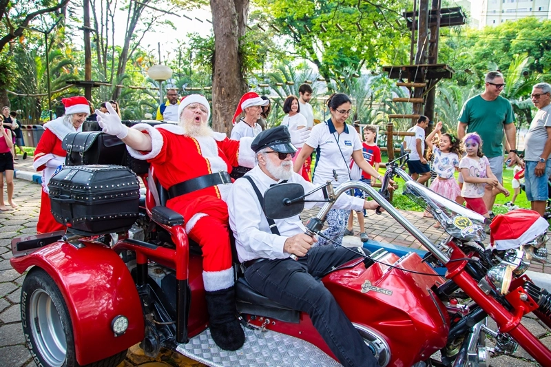 Natal na AABB – Sede Sul – 07/12/2025