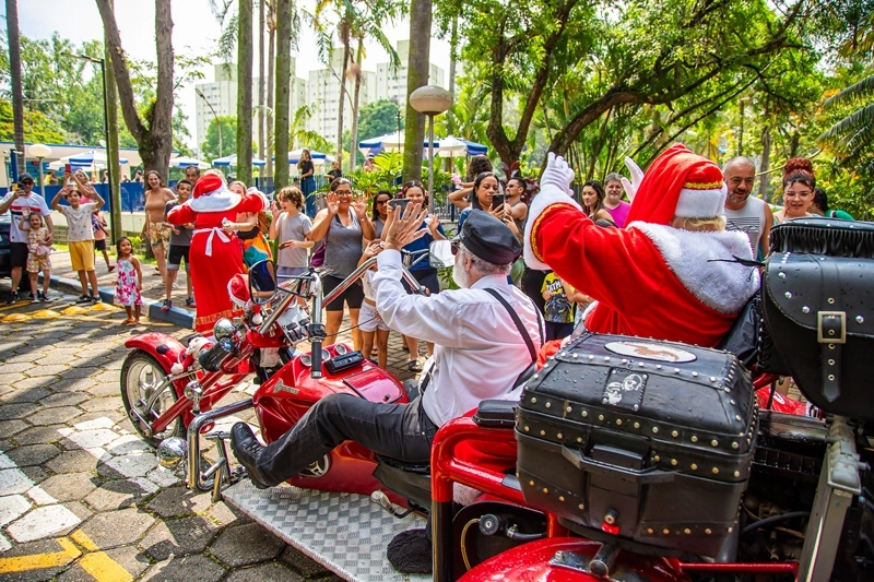 Natal na AABB – Sede Sul – 07/12/2025