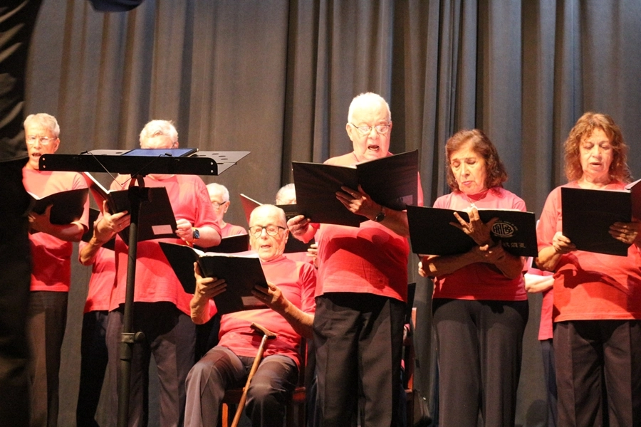 Natal na AABB – Sede Sul – 07/12/2025