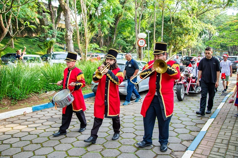 Natal na AABB – Sede Sul – 07/12/2025