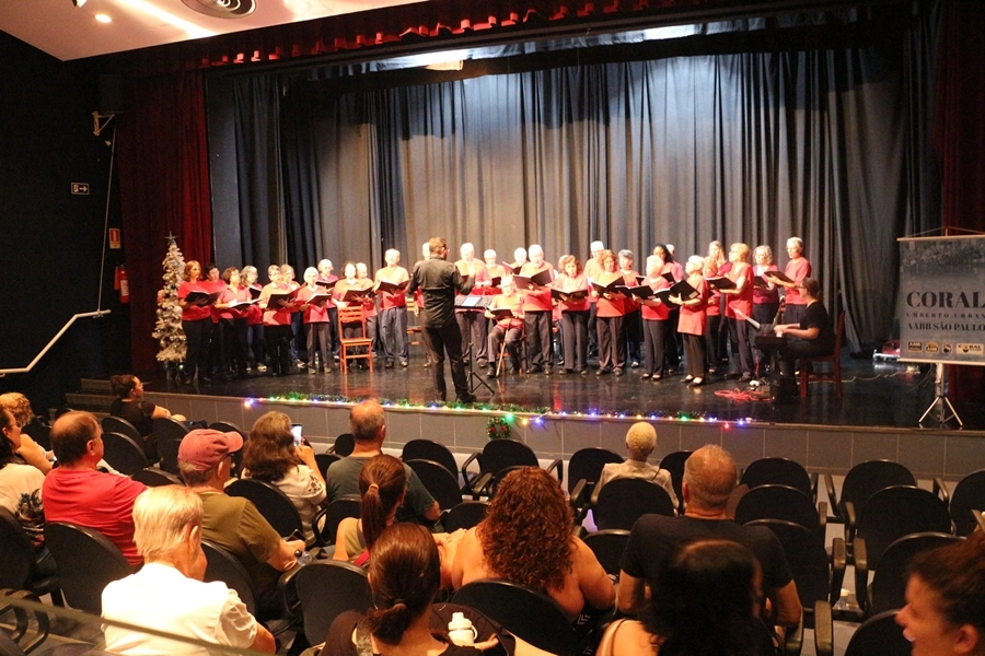 Natal na AABB – Sede Sul – 07/12/2025