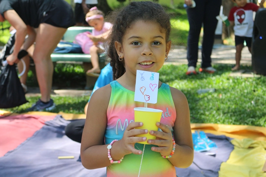 Recreação na AABB com o Projeto Sorria – 15 e 16/03/2026