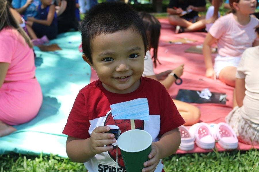 Recreação na AABB com o Projeto Sorria – 15 e 16/03/2026