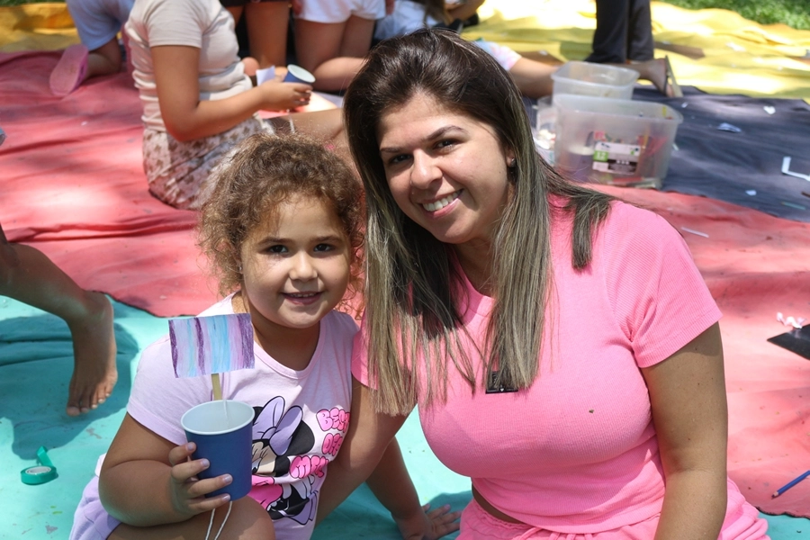 Recreação na AABB com o Projeto Sorria – 15 e 16/03/2026