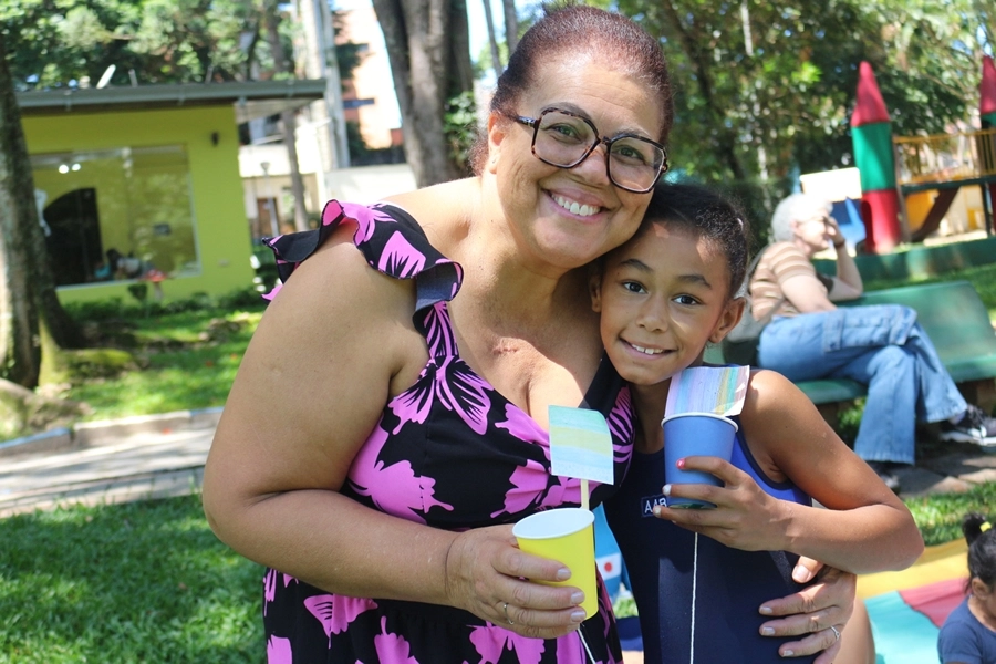 Recreação na AABB com o Projeto Sorria – 15 e 16/03/2026