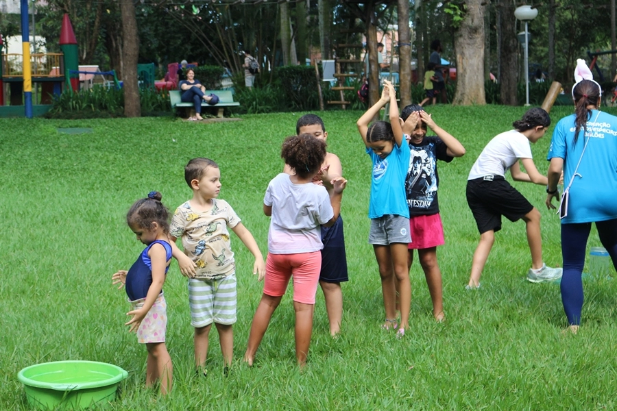 Recreação na AABB com o Projeto Sorria – 15 e 16/03/2026