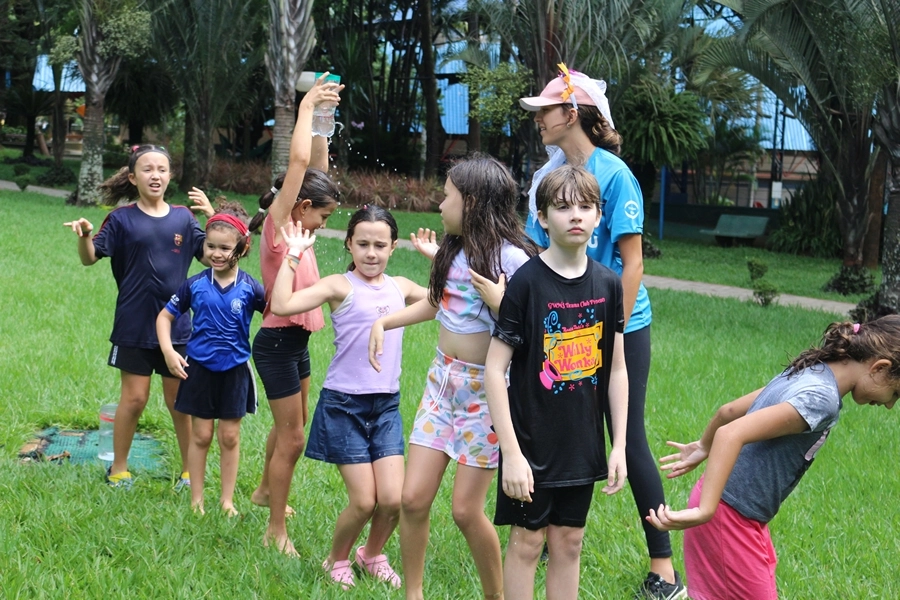 Recreação na AABB com o Projeto Sorria – 15 e 16/03/2026