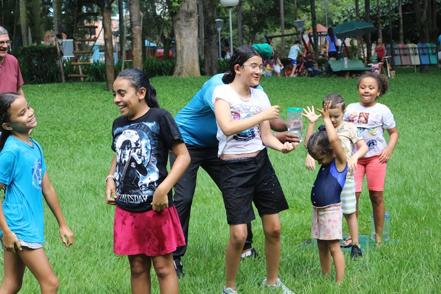 Recreação na AABB com o Projeto Sorria – 15 e 16/03/2026