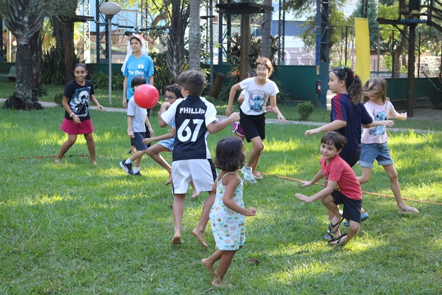 Recreação na AABB com o Projeto Sorria – 15 e 16/03/2026