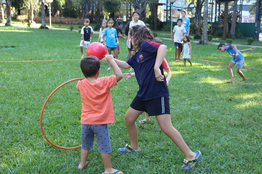 Recreação na AABB com o Projeto Sorria – 15 e 16/03/2026
