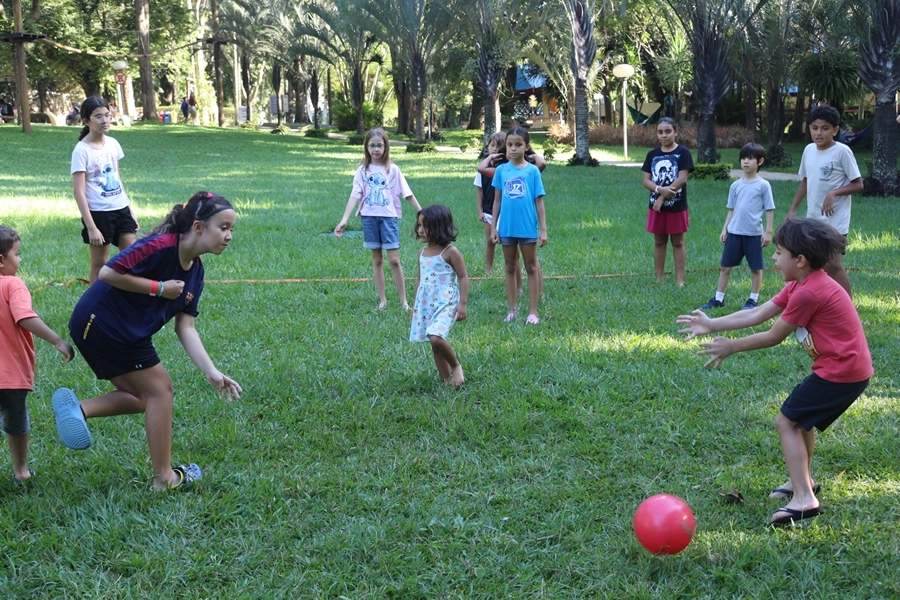 Recreação na AABB com o Projeto Sorria – 15 e 16/03/2026