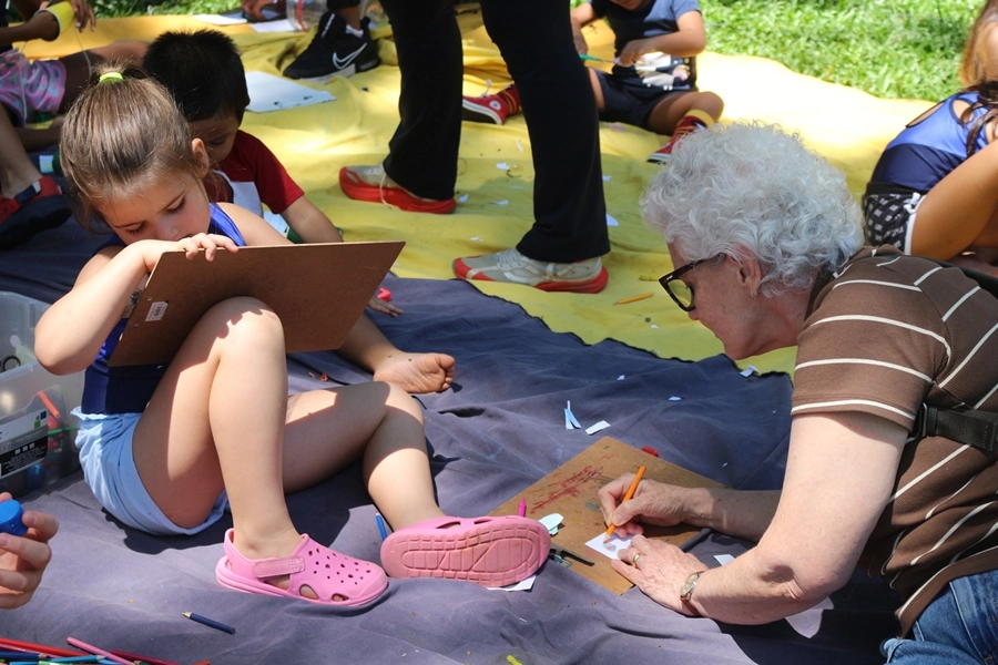 Recreação na AABB com o Projeto Sorria – 15 e 16/03/2026