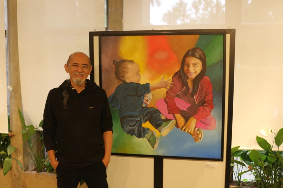 Exposição – Os Invisíveis – Da Entropia à Sintropia – 05, 06, 12 e 13/09/2026